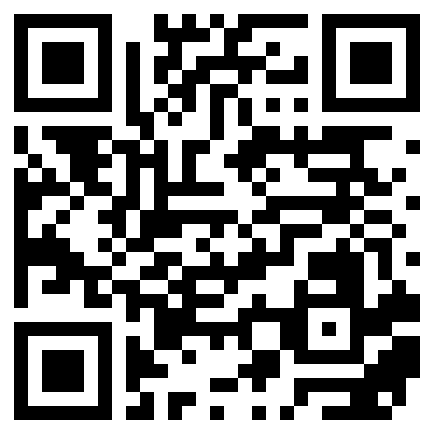 QR code for the Northbase TestFlight link
